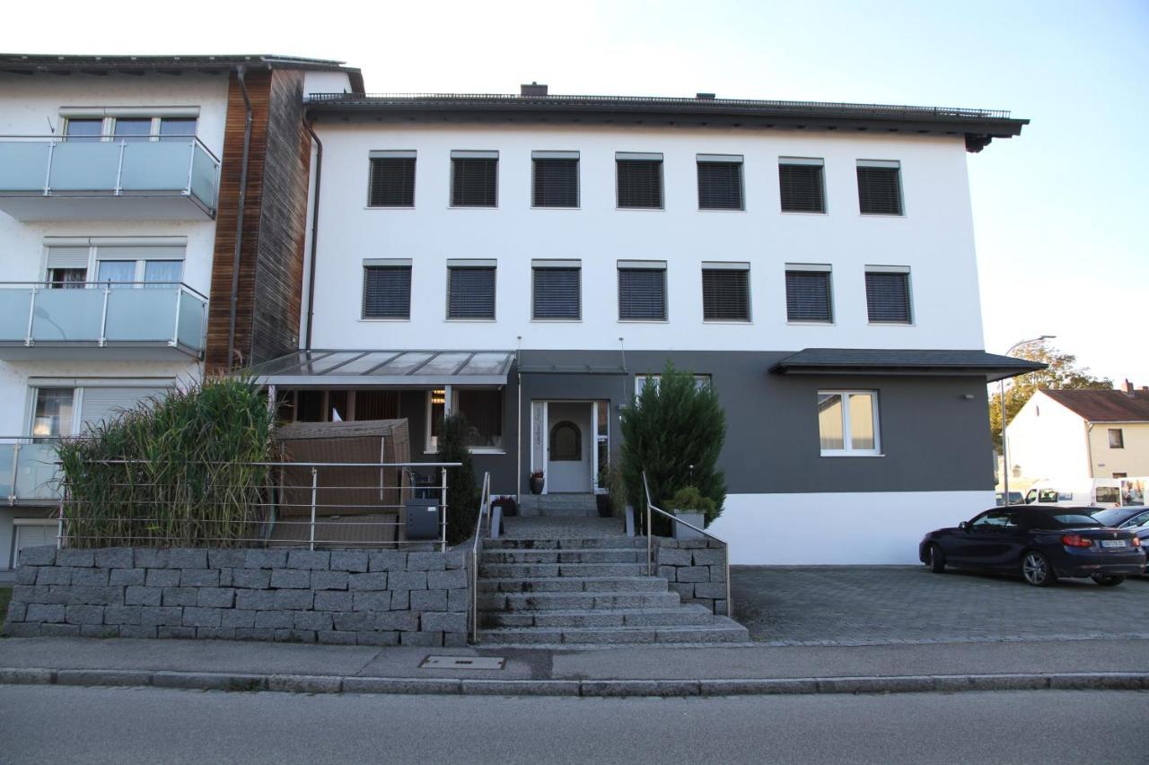 Goldener Stern Hotel Dingolfing Luaran gambar
